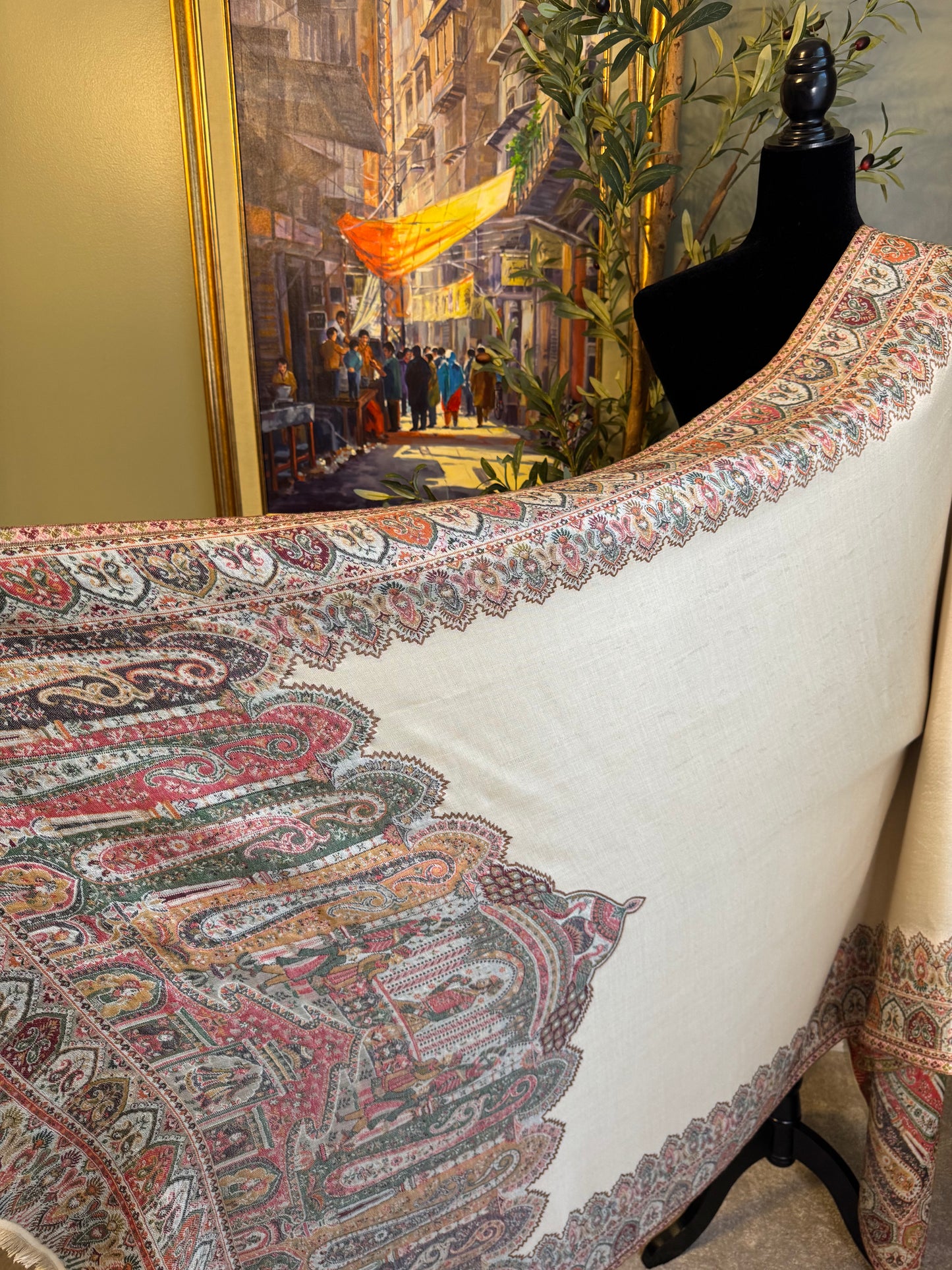 Silk Majesty (Reversible)