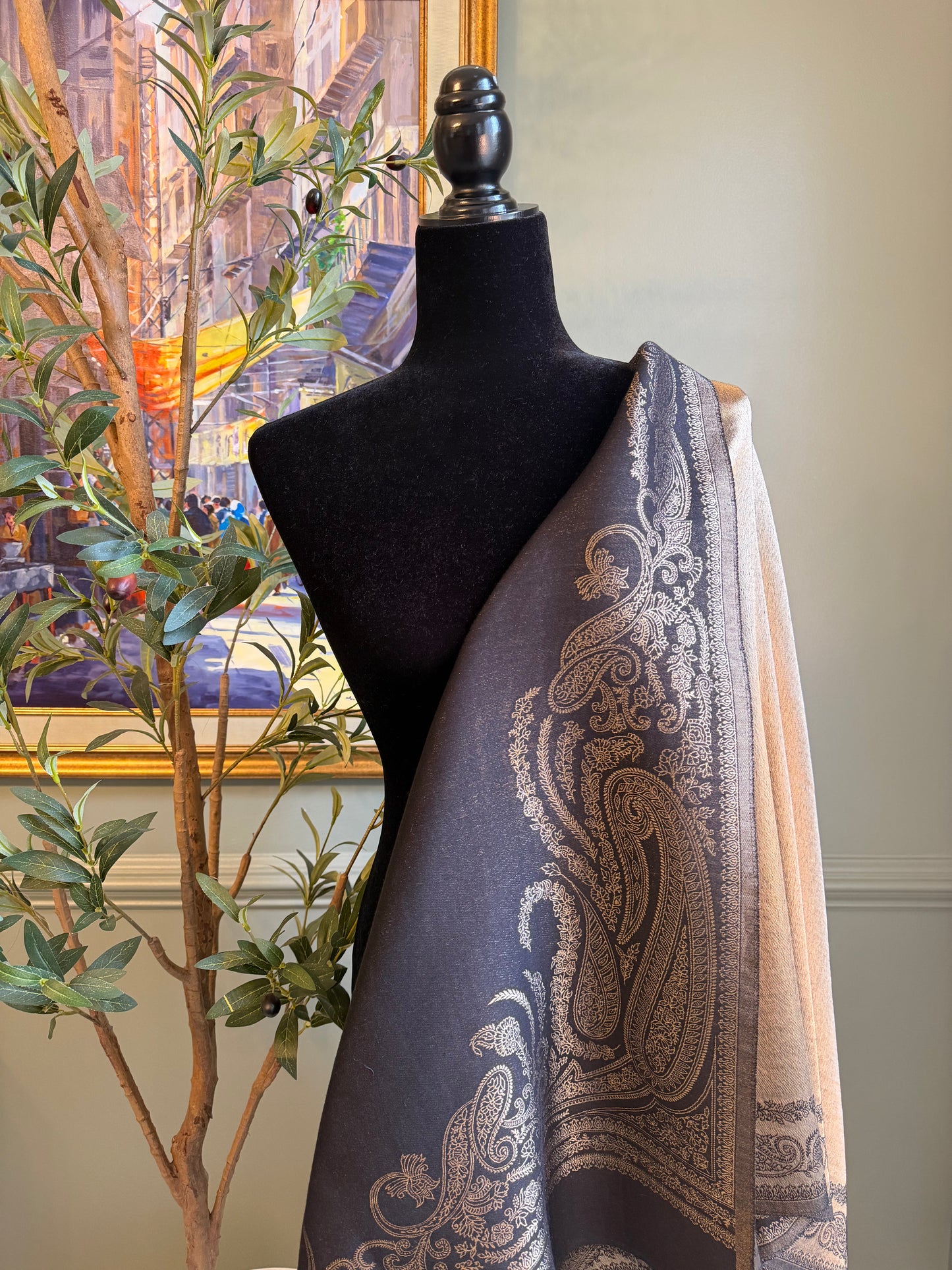 Motif Royale