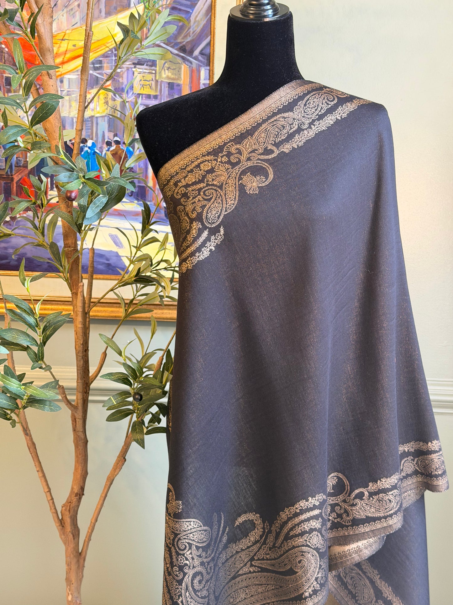 Motif Royale