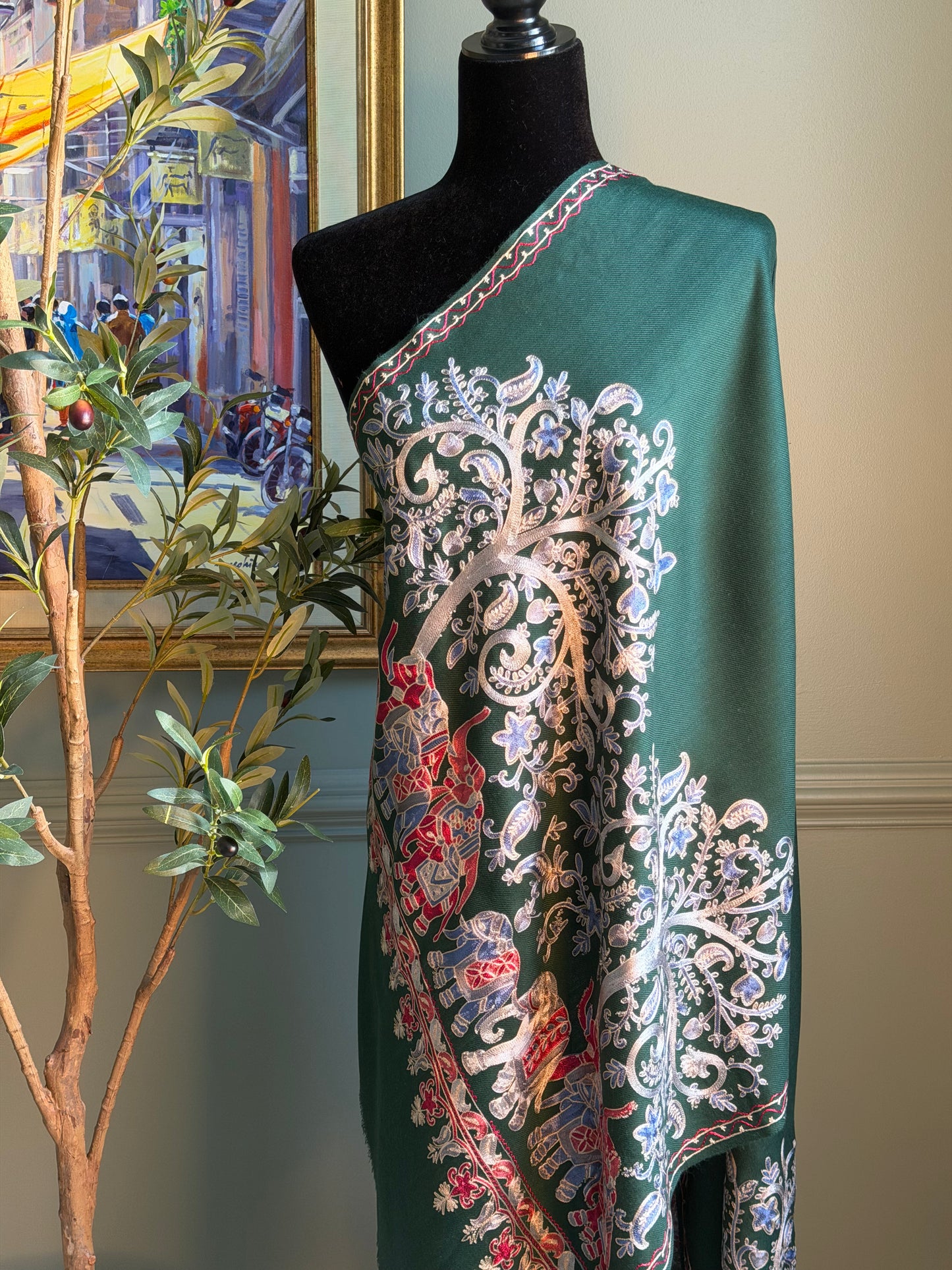 Royal Tusk (Embroidered)