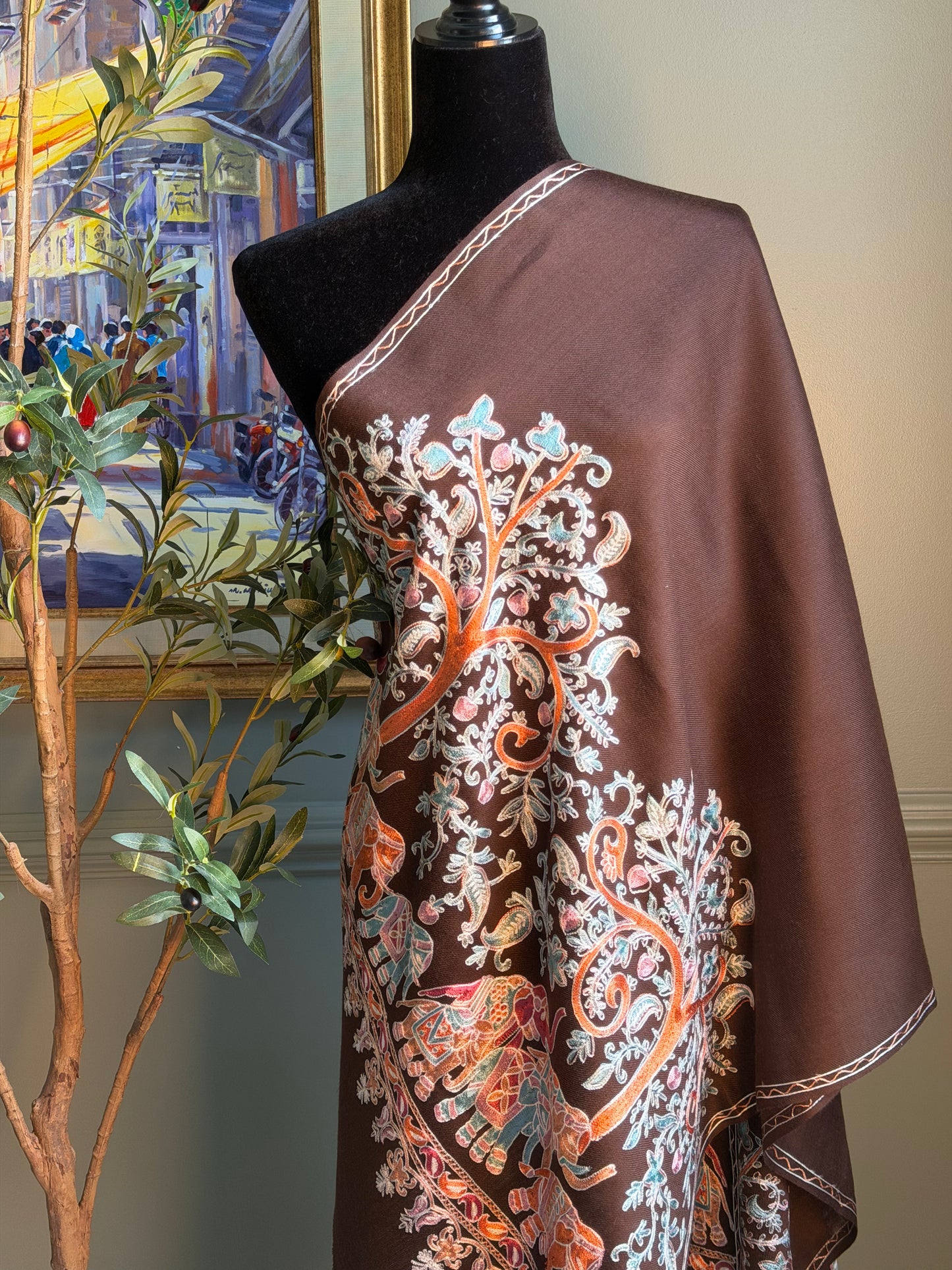 Royal Tusk (Embroidered)