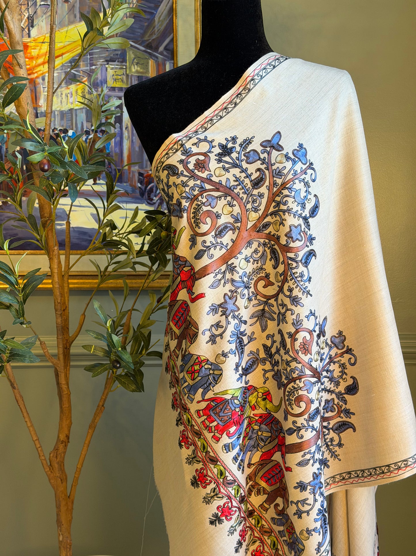 Royal Tusk (Embroidered)