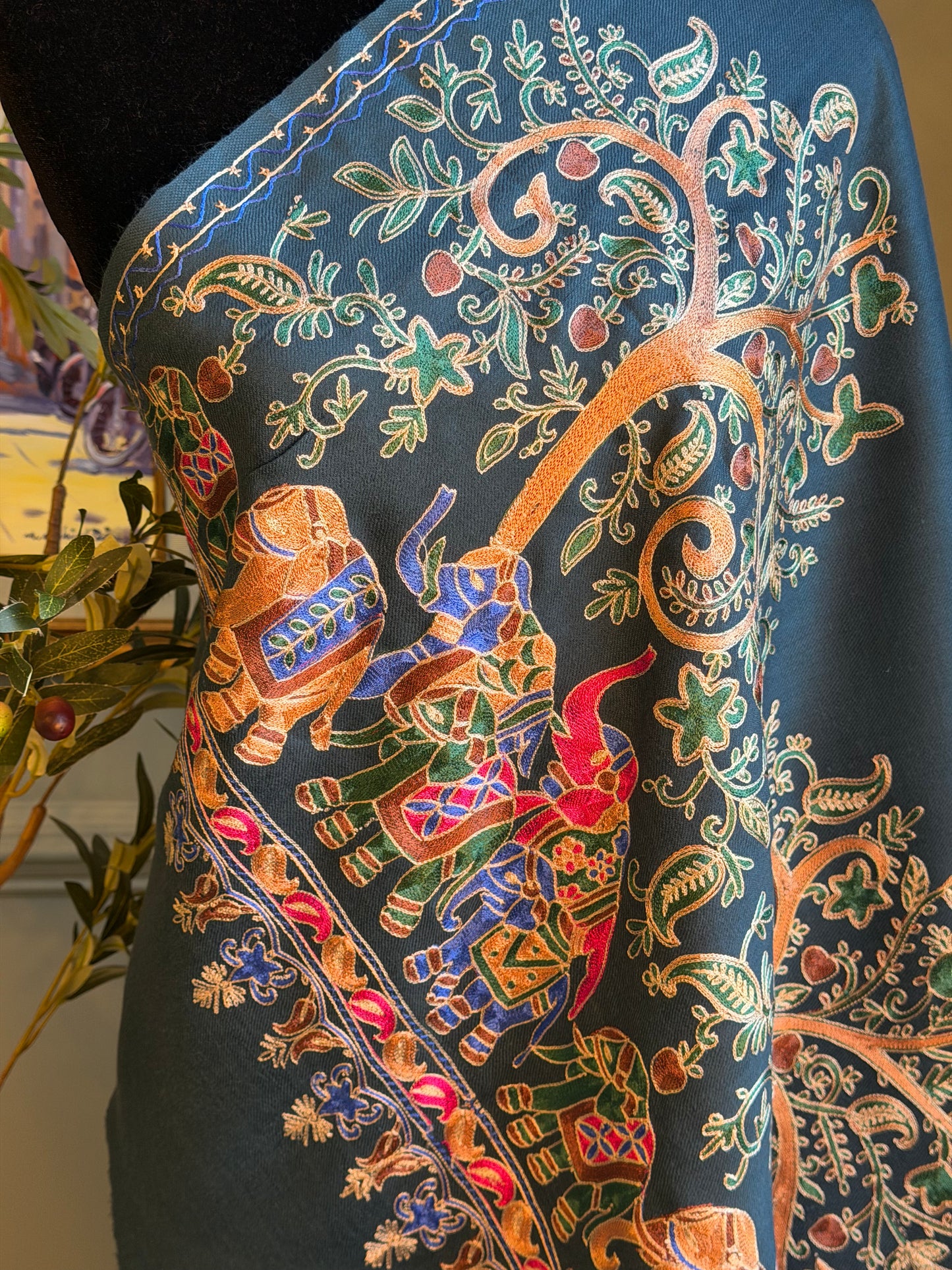 Royal Tusk (Embroidered)
