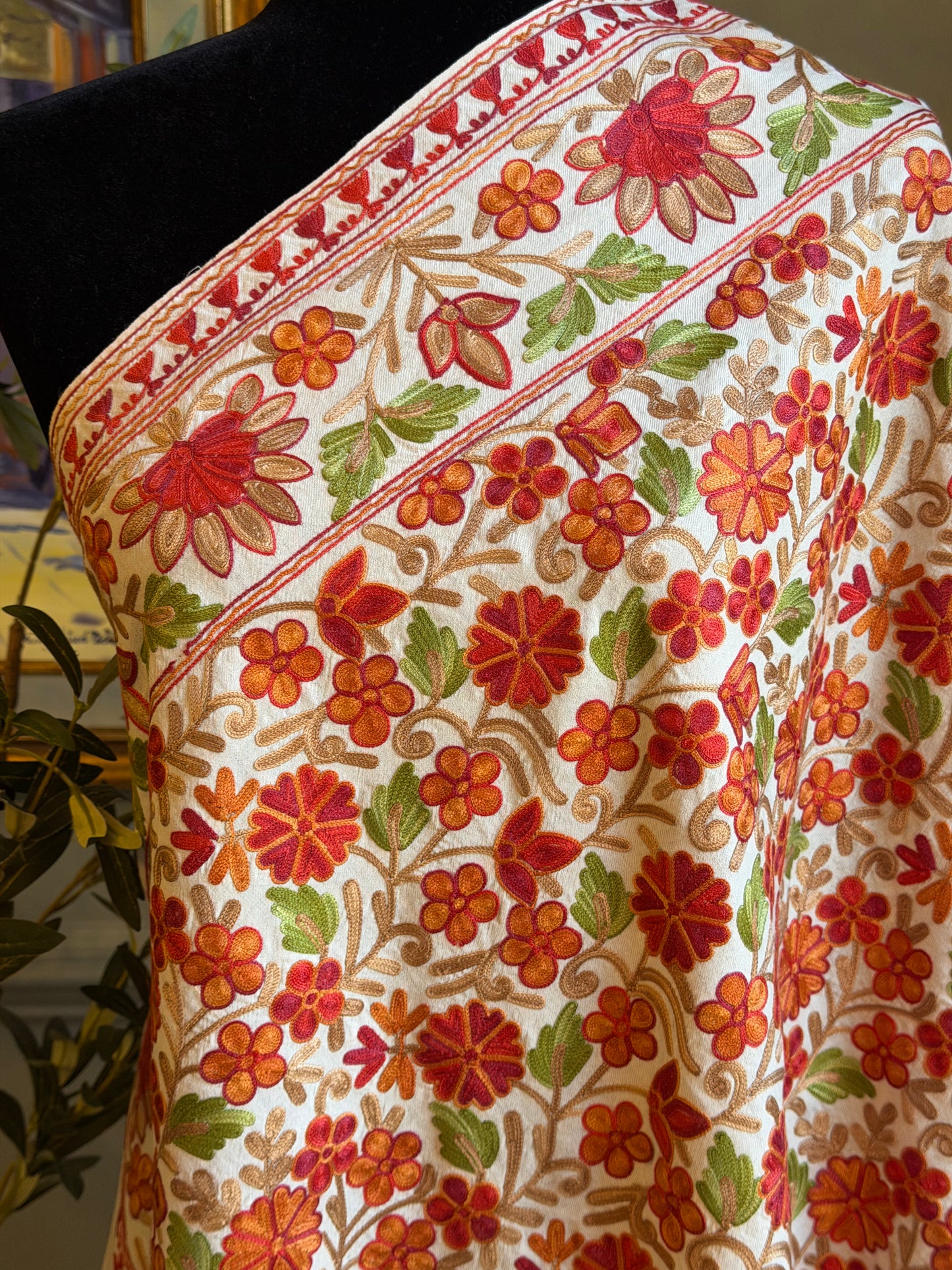 Loomed Blossoms