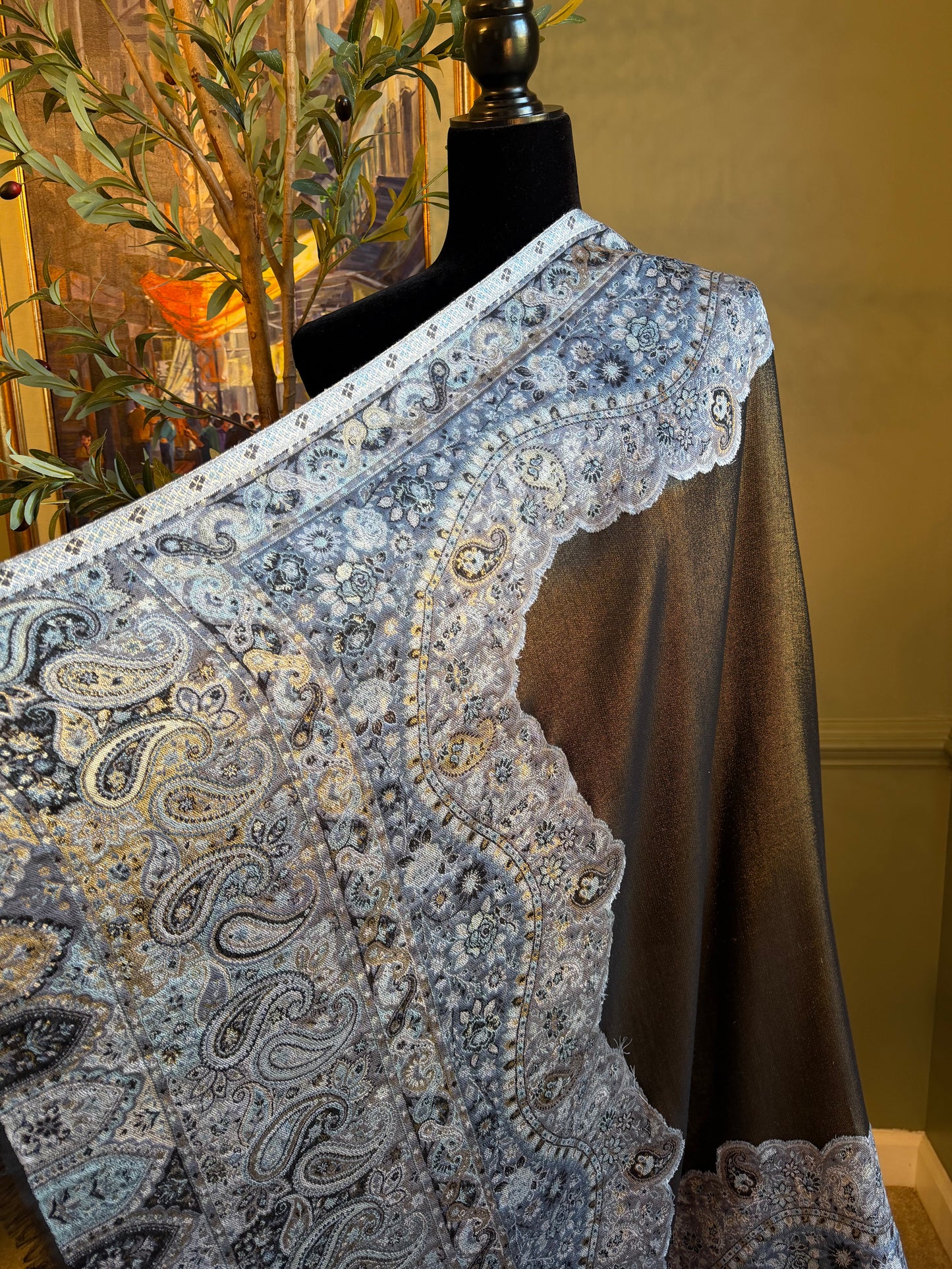 Silk Majesty (Reversible)