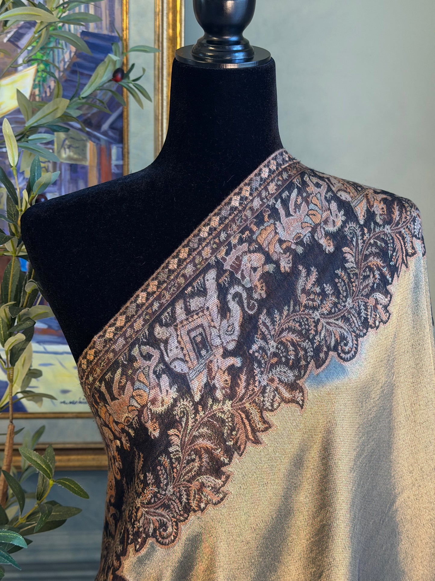 Silk Majesty (Reversible)