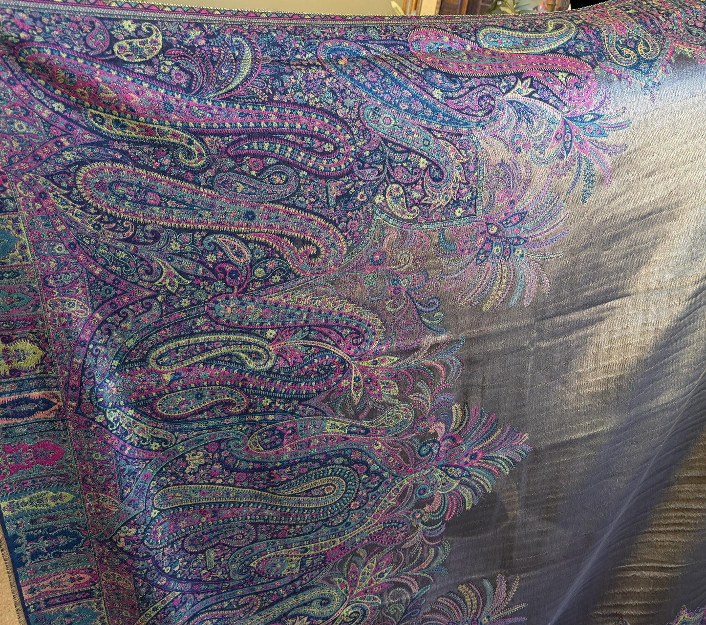Silk Majesty