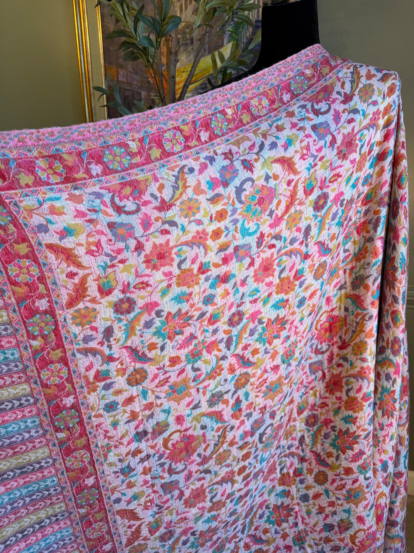 Soft Breeze Shawl(pashmina)