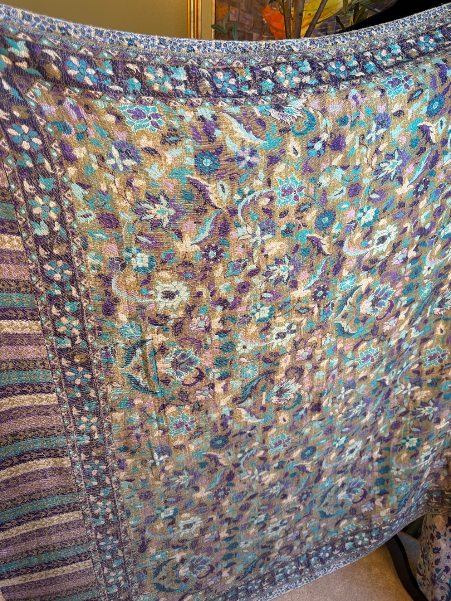 Soft Breeze Shawl(pashmina)