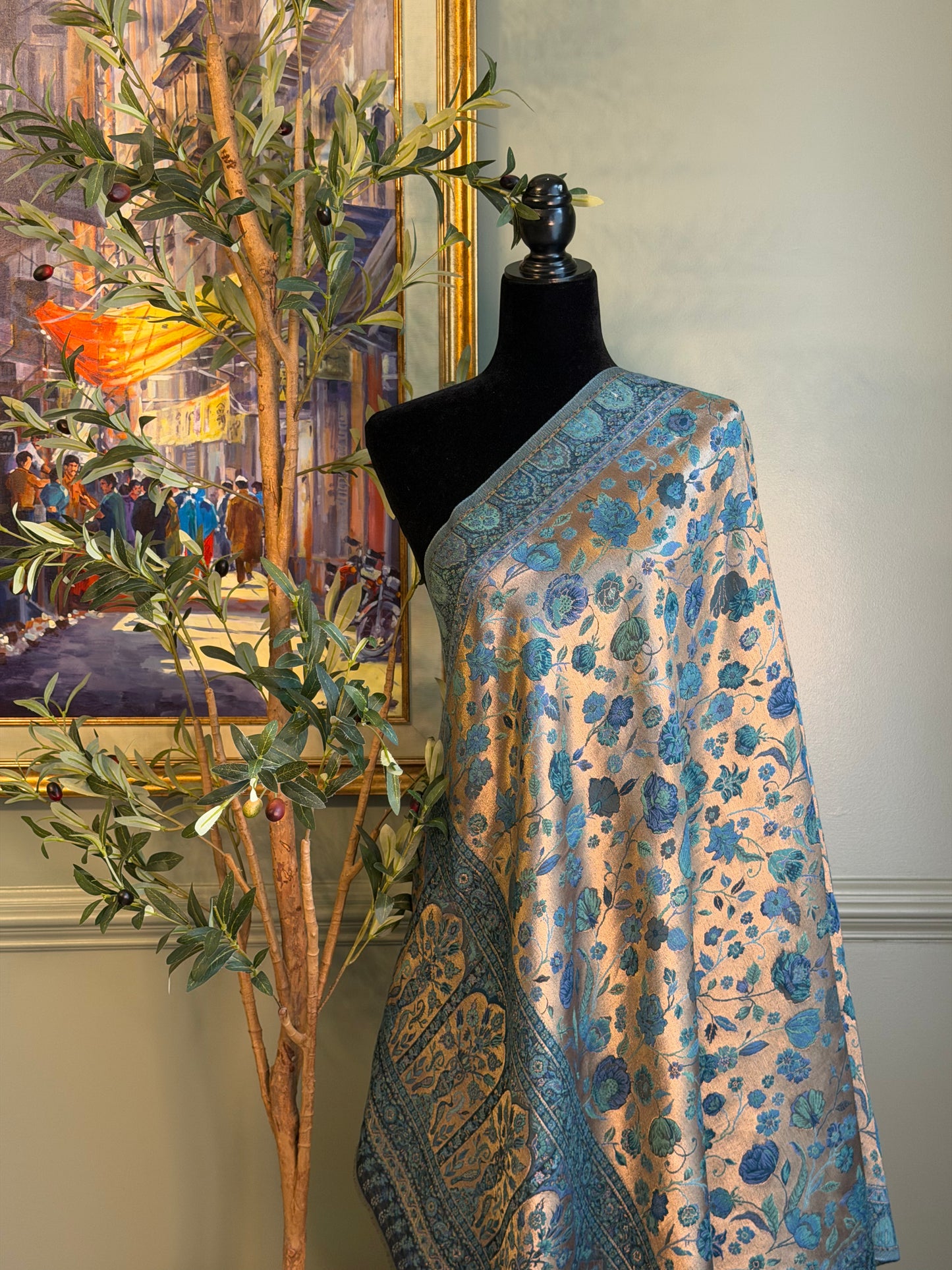 Silk Blossoms