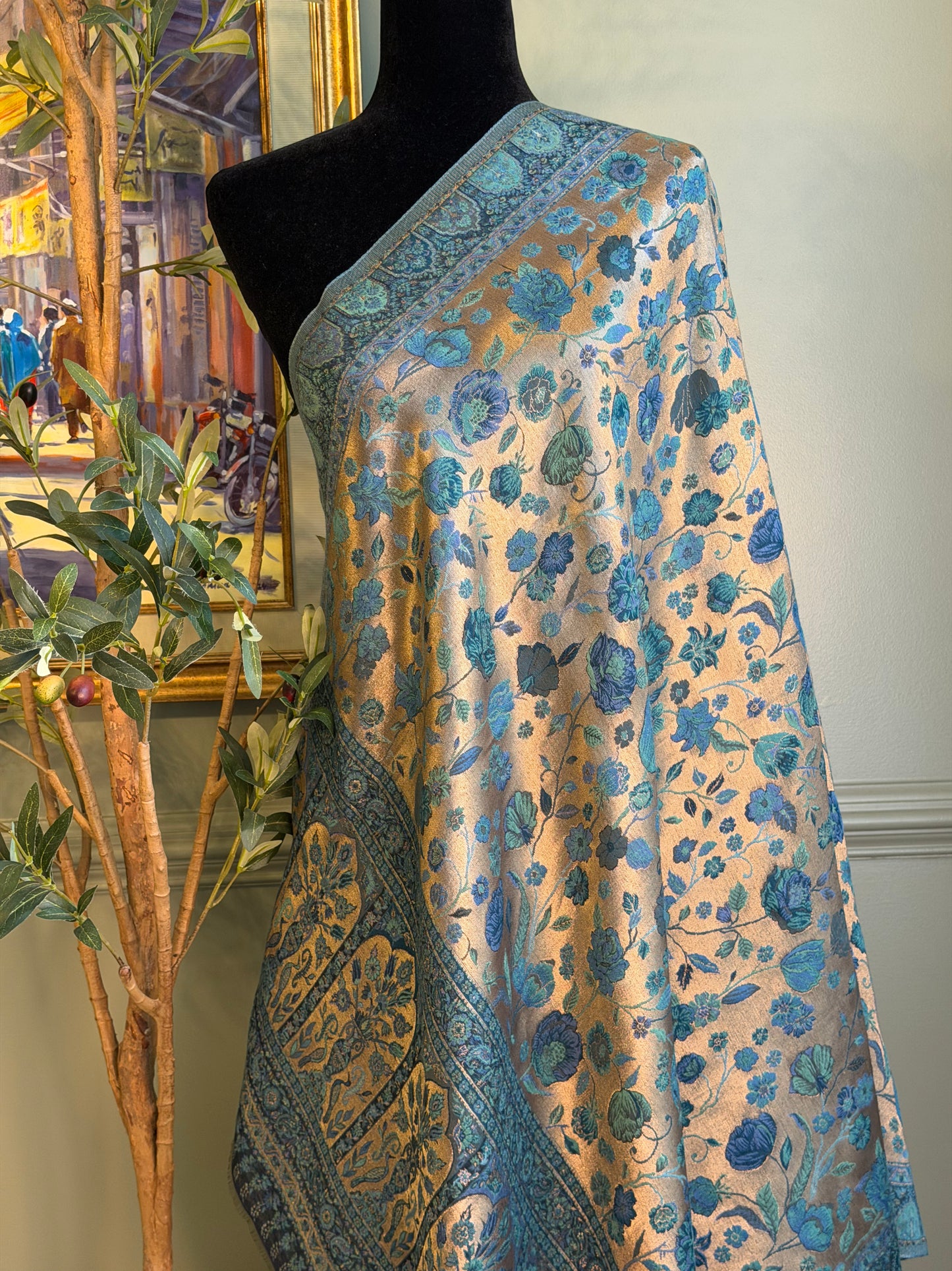 Silk Blossoms