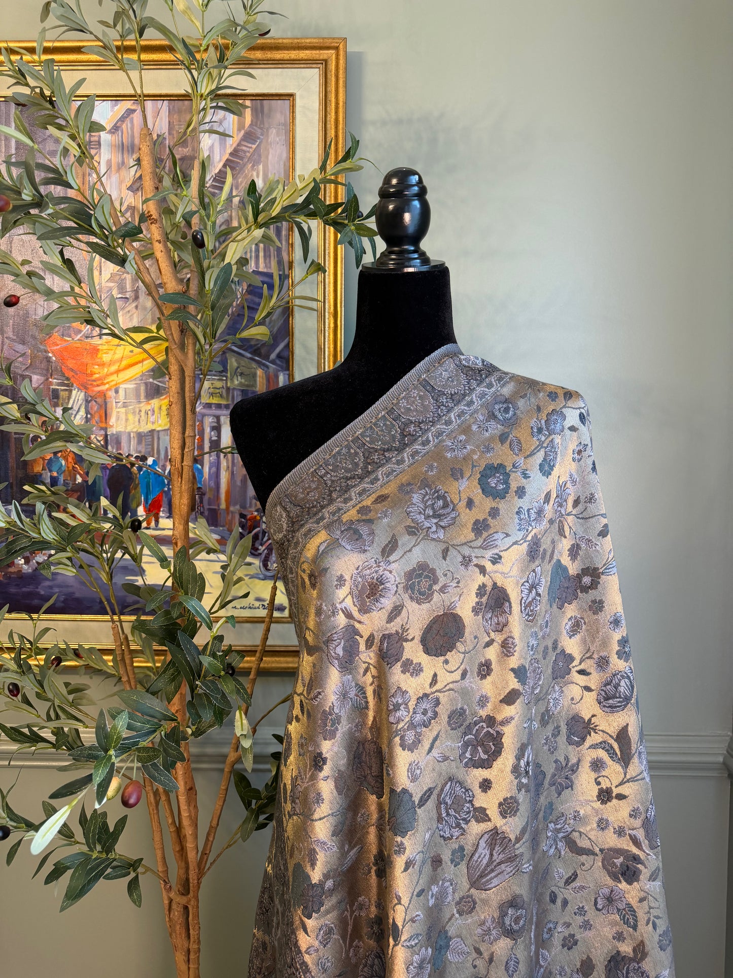 Silk Blossoms