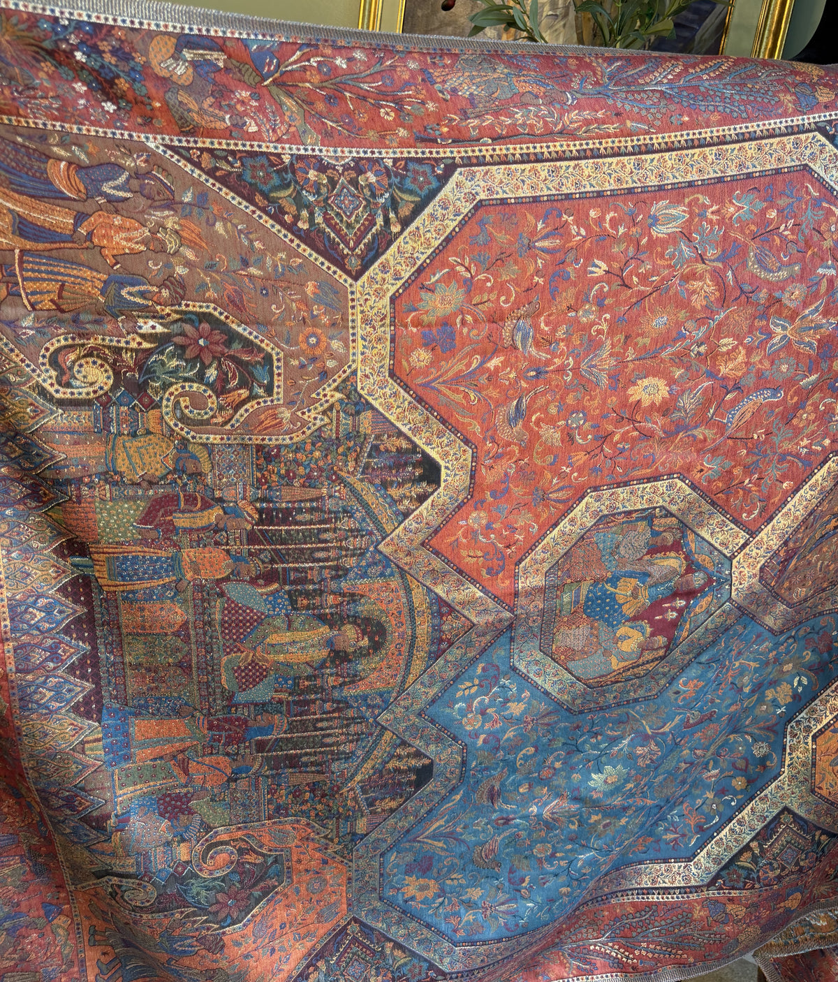 Mughal Mosaic
