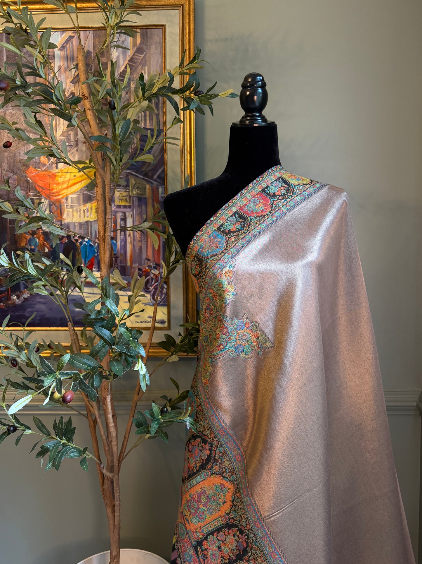 Silk Prestige