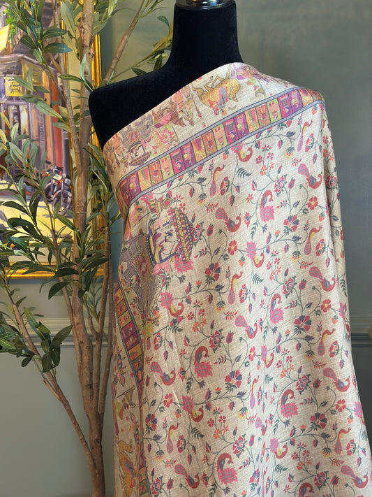 Feathers & Florals