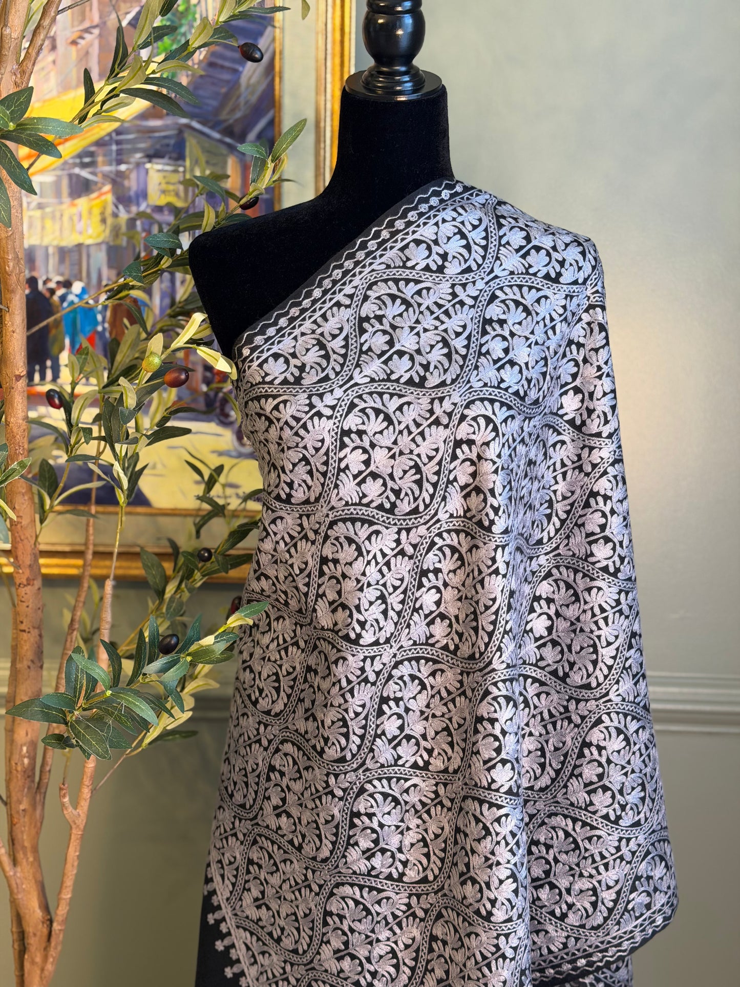 Frosted Sky (Elegance)