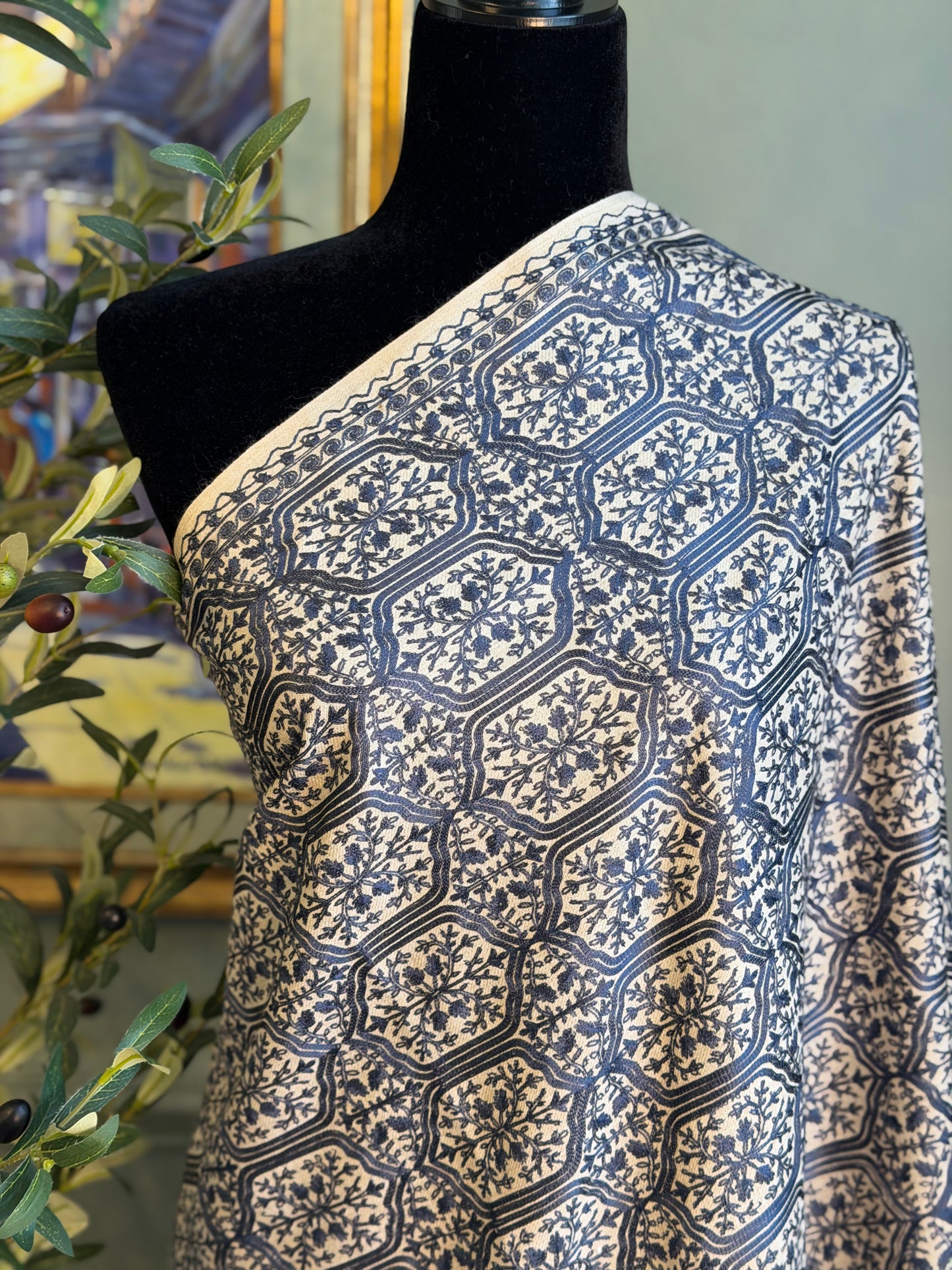 Threaded Grid(Grande)