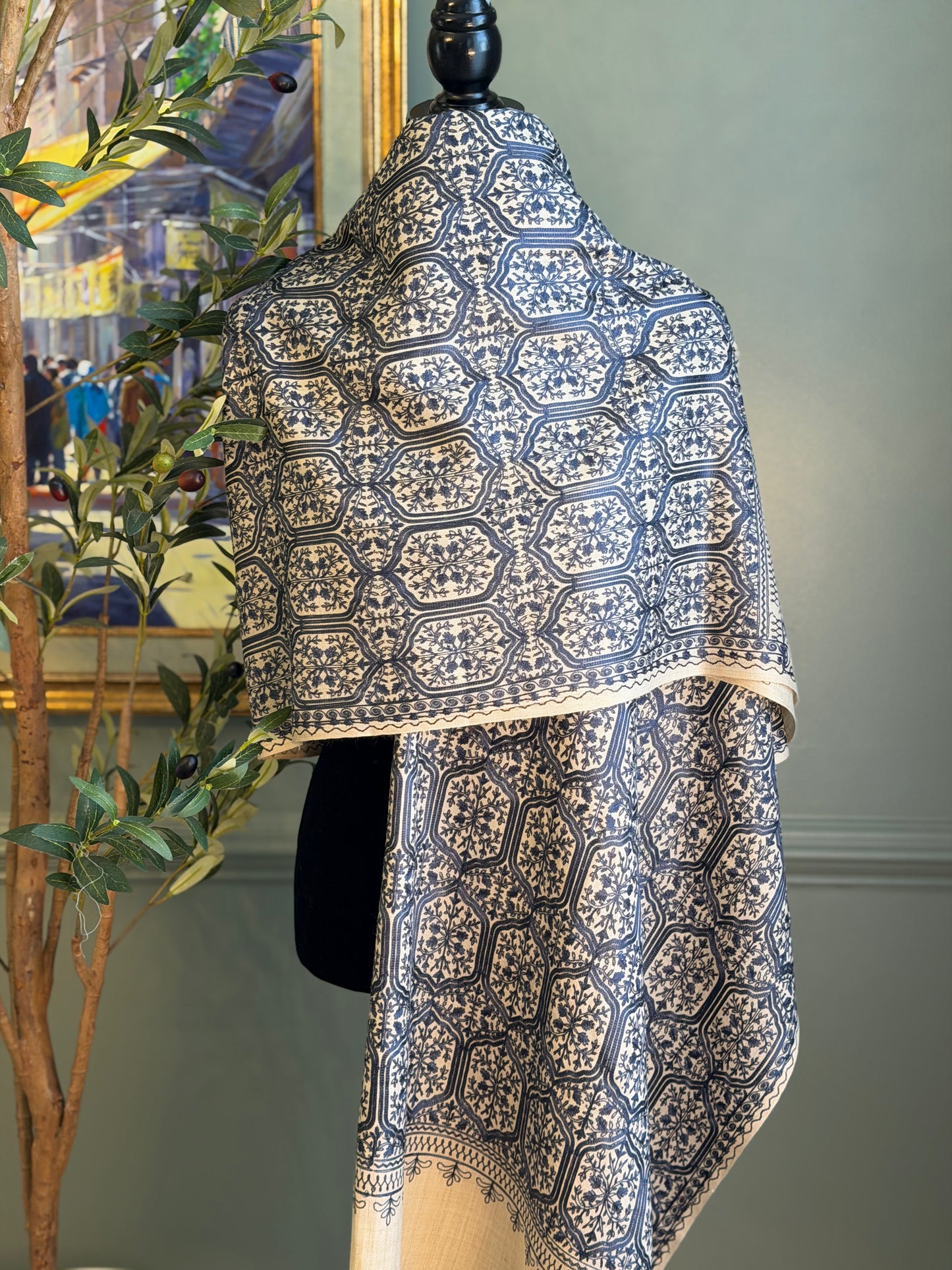 Threaded Grid(Grande)