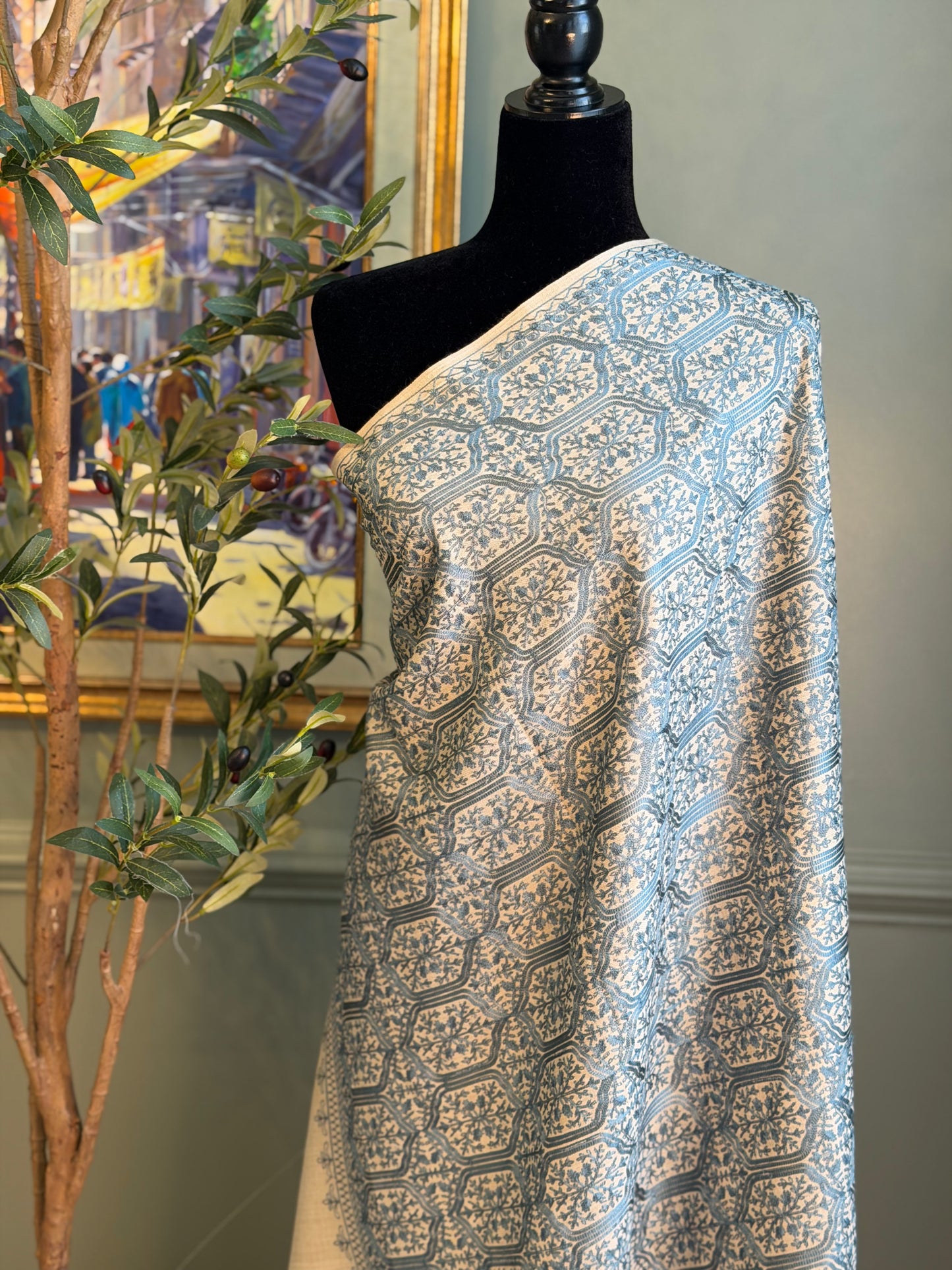 Threaded Grid(Grande)