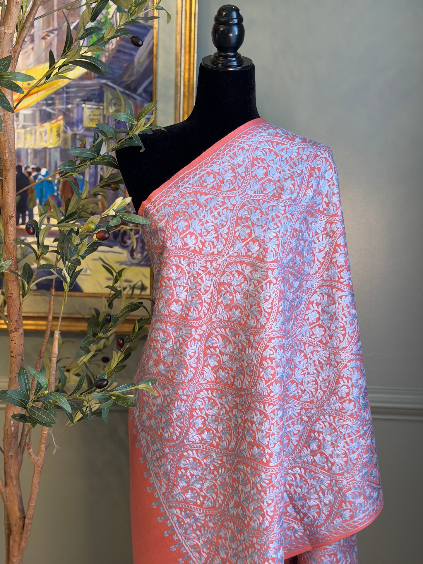 Frosted Sky (Elegance)