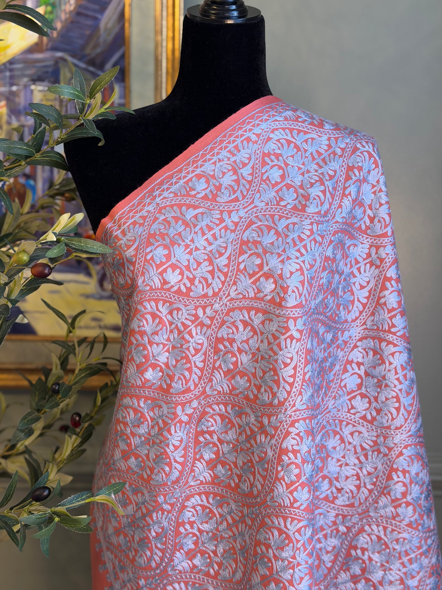 Frosted Sky (Elegance)