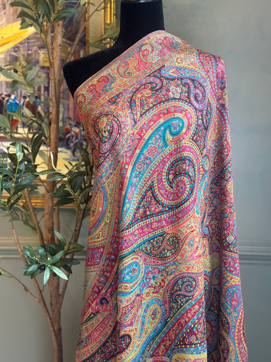 Prismatic Threads
