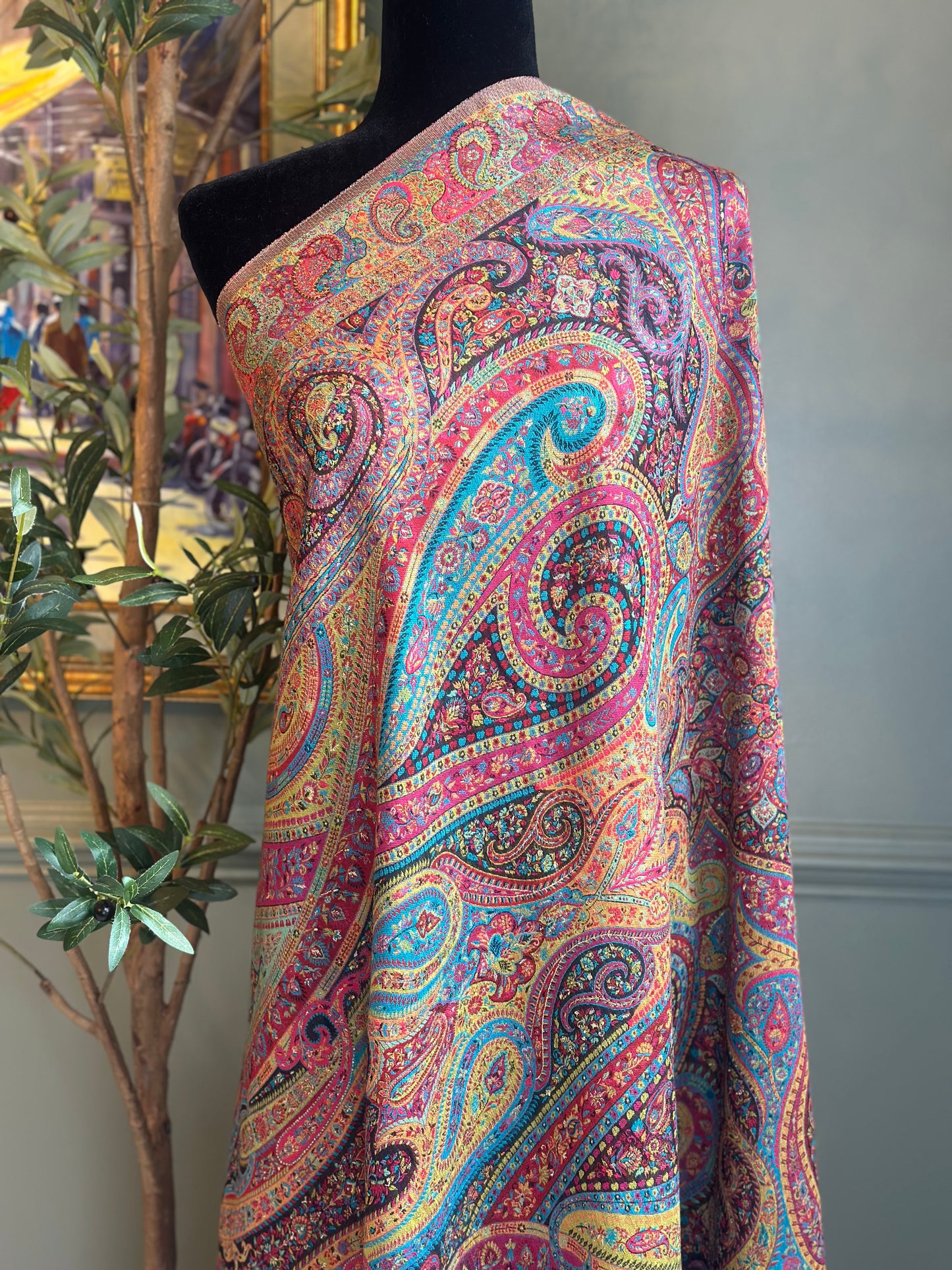 Prismatic Threads