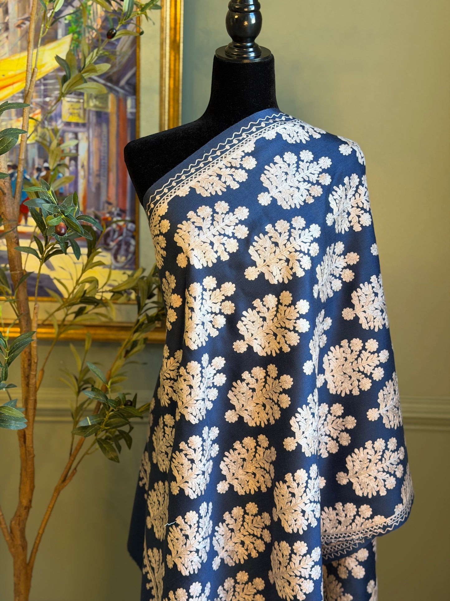 Woven Elegance