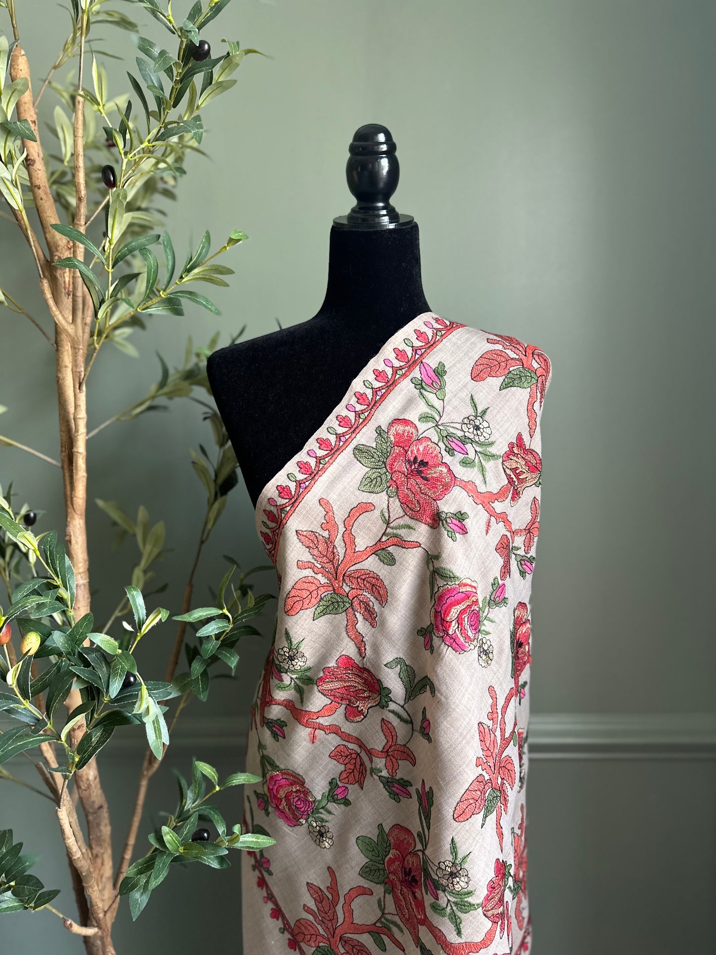 Moonlit Florals