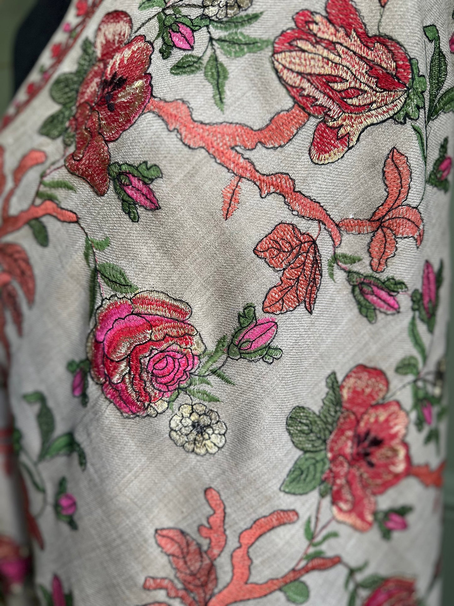 Moonlit Florals
