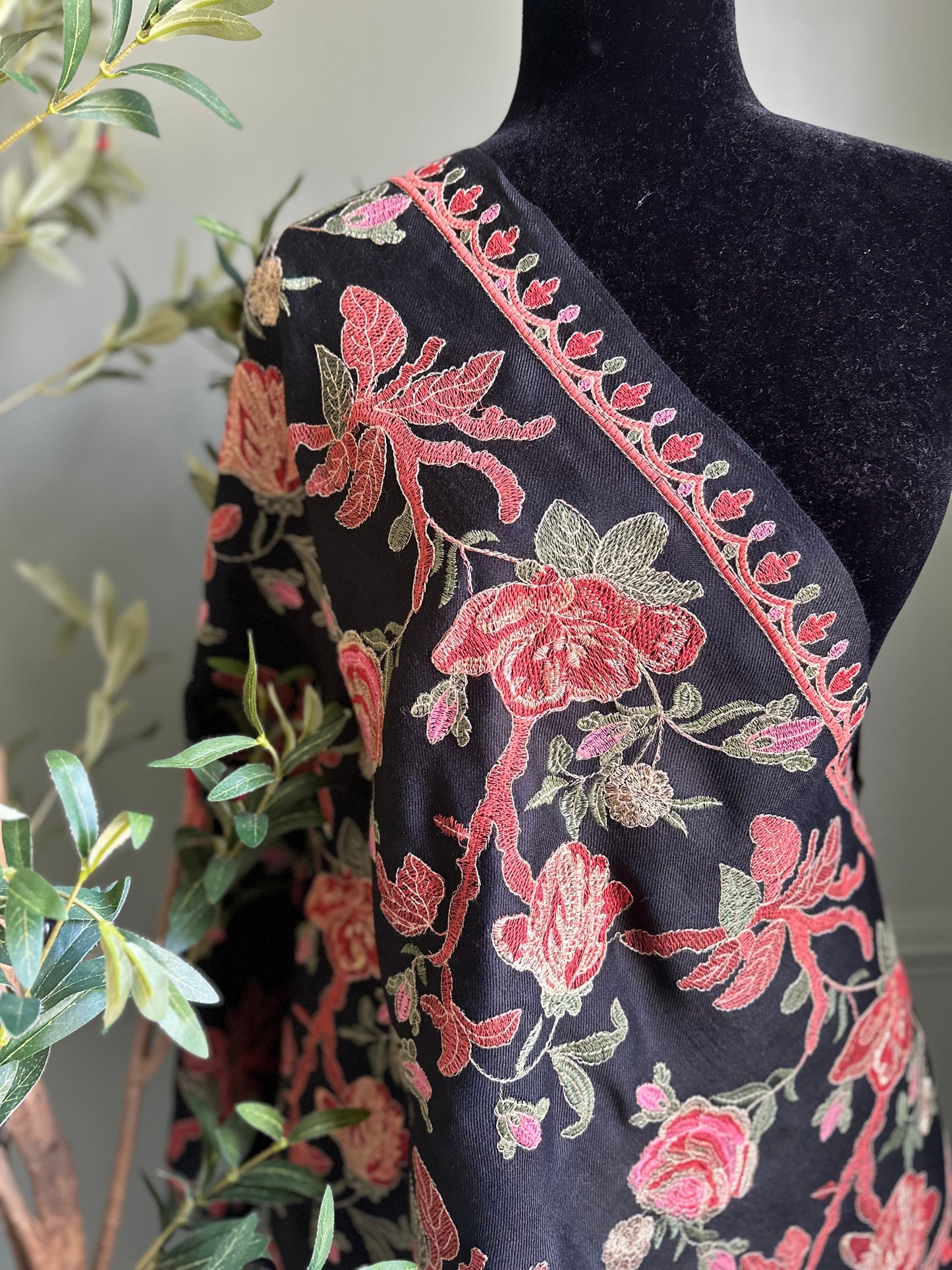Moonlit Florals
