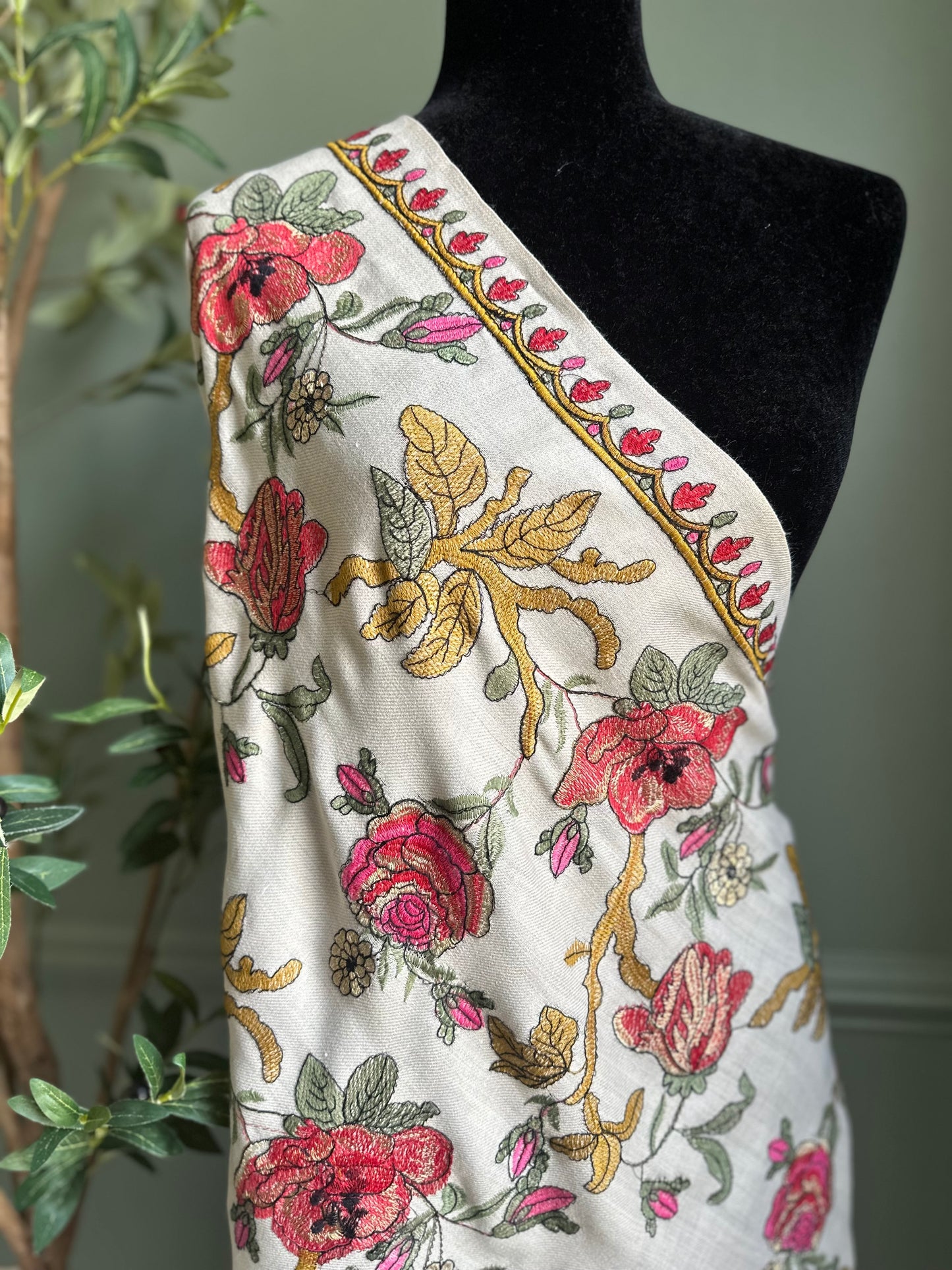 Moonlit Florals