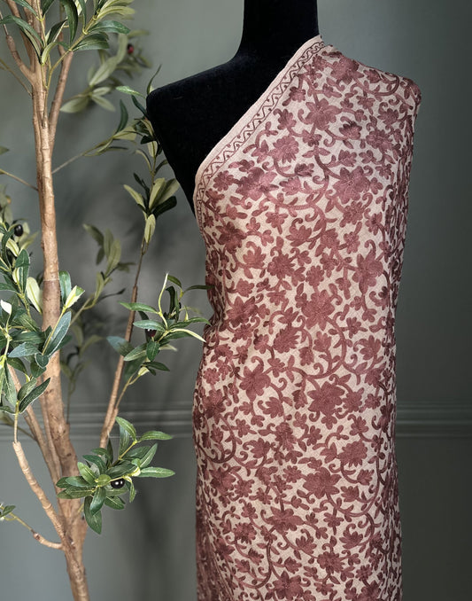 Earthly Elegance (Brown)