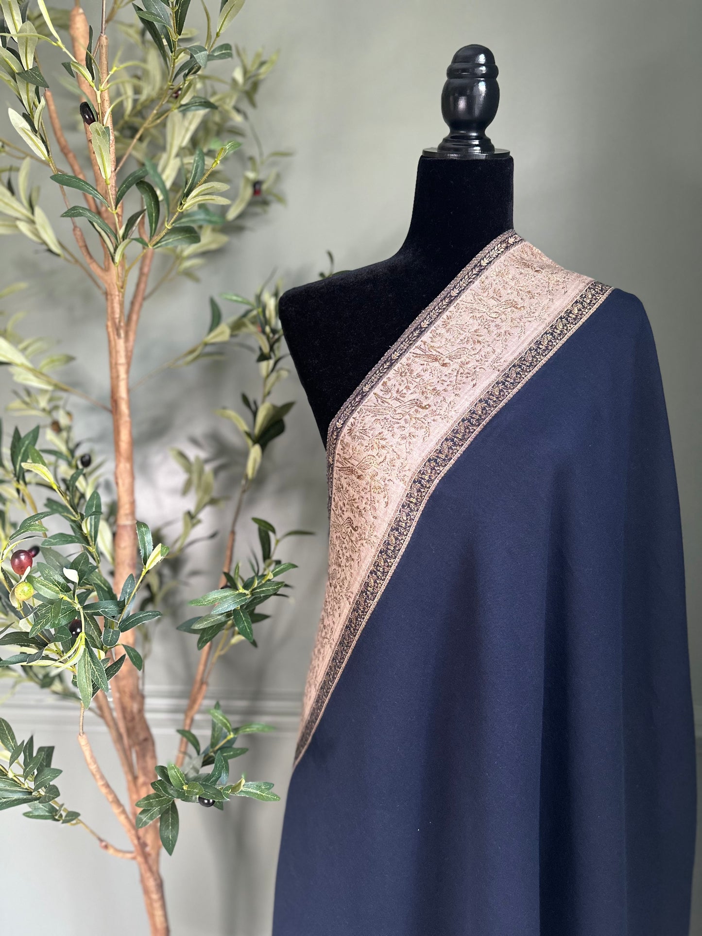 royal threads soft pashmina shawl wrap