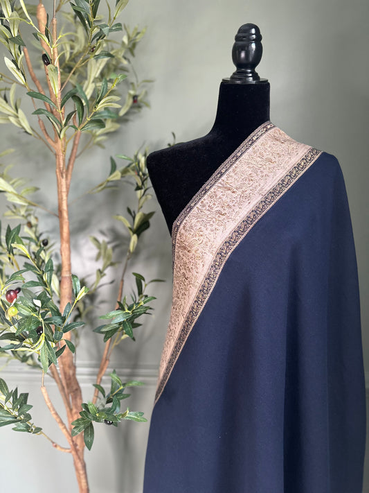 royal threads soft pashmina shawl wrap