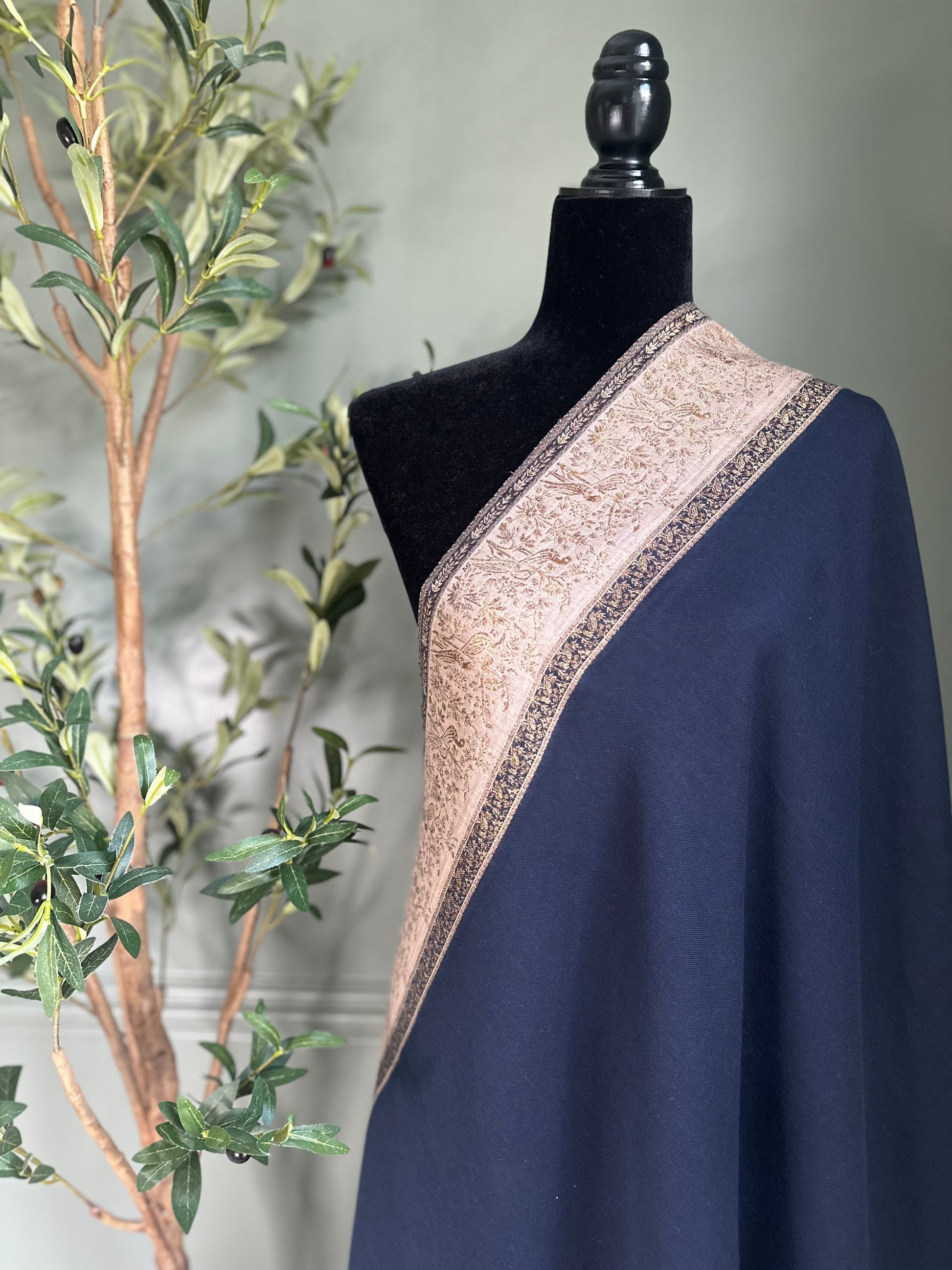 kani pashmina shawl wrap