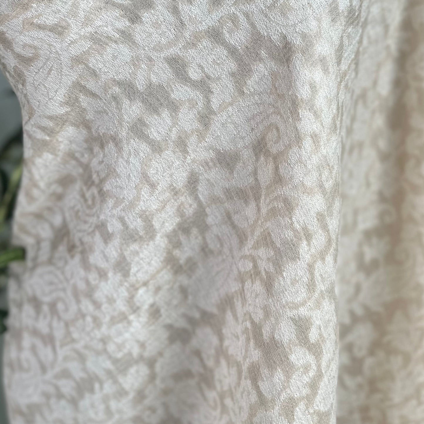Soft Breeze Shawl