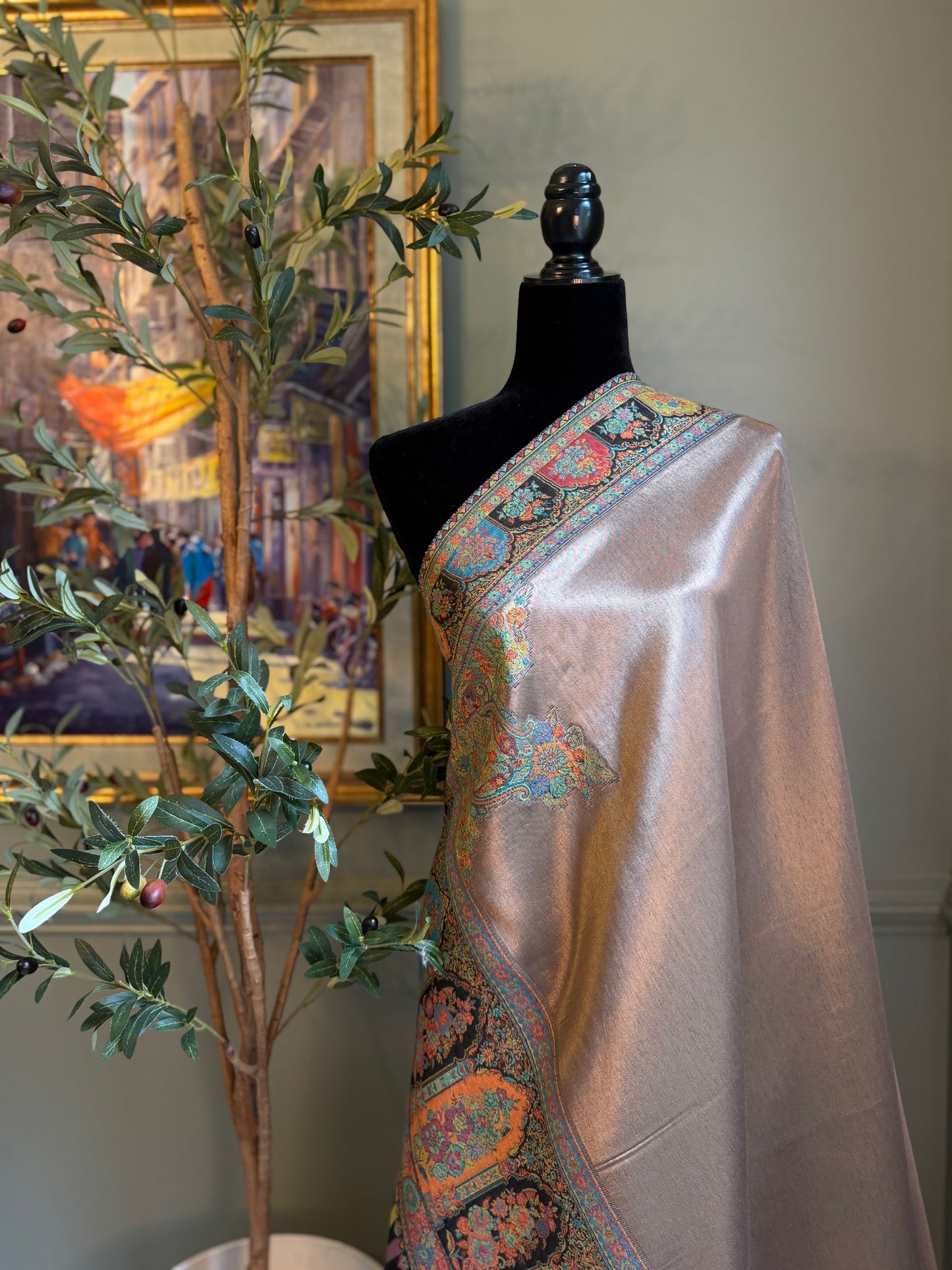Silk Prestige